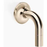 Dornbracht VAIA Wandanschlussbogen, 28450809-47, Farbe: Champagne