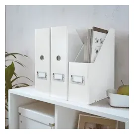 Leitz Click & Store WOW A4 weiß