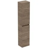 Ideal Standard Eurovit Plus Hochschrank 30 x 23,6 x 150 cm Nussbaum Holz
