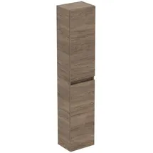 Ideal Standard Eurovit Plus Hochschrank 30 x 23,6 x 150 cm Nussbaum Holz