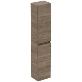 Ideal Standard Eurovit Plus Hochschrank 30 x 23,6 x 150 cm Nussbaum Holz