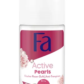 Fa Anti-Transpirant Roll-on Active Pearls