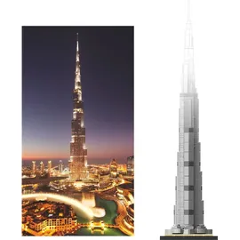 LEGO Architecture Burj Khalifa 21031