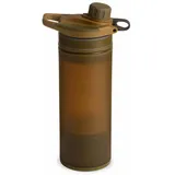 Grayl Geopress Purifier Wasserfilter (Größe One Size, braun)