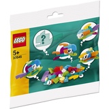 LEGO Freies Bauen: Fische - Du entscheidest! 30545