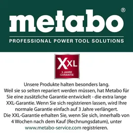 Metabo Drucksprüher RSG 18 LTX 15
