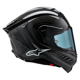 Alpinestars Supertech R10 Solid Schwarz S