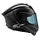 Alpinestars Supertech R10 Solid Schwarz S