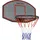 Enero Basketball-Backboard Schwarz 71 x 45 cm
