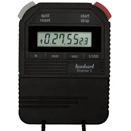 Hanhart Stopstar 2 Schwarz