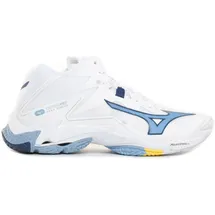 Mizuno Wave Lightning Z8 Mid - weiß / 44,5