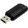 Verbatim Store 'n' Go PinStripe 64 GB schwarz USB 2.0 49065