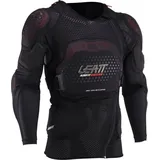 Leatt Protektorenjacke 3DF AirFit Evo XXL Schwarz