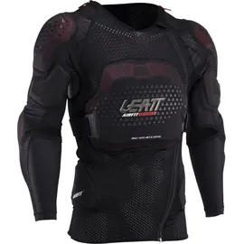Leatt Protektorenjacke 3DF AirFit Evo XXL Schwarz