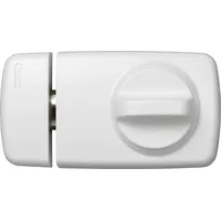 ABUS Türzusatzschloss 7010 W EK gleichschließend