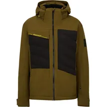 Ziener Tidal-Z Skijacke Herren Seaweed 56