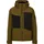 Ziener Tidal-Z Skijacke Herren Seaweed 56