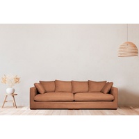 Home Affaire Big-Sofa »Coray«, braun