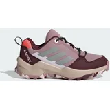 adidas Unisex Kinder Terrex Ax4R Hiking Shoes, Magic Mauve/Reflective Silver/Maroon, 39 1/3 EU