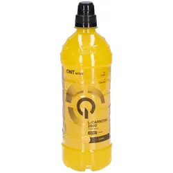 QNT L-Carnitin 2000 mg Null Kalorien Orange