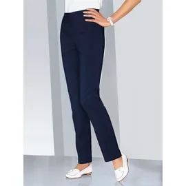Classic Basics Stretch-Hose Klassisch Blau 34