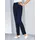 Classic Basics Stretch-Hose Klassisch Blau 34