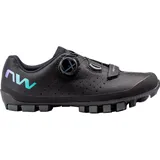 Northwave Damen Hammer Plus Radschuhe (Größe 37, schwarz)