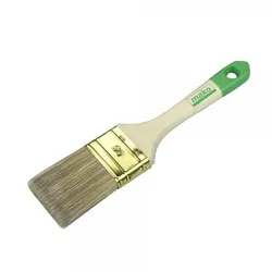 Mako Lasur-Flachpinsel, KOMFORT 60 mm - 1 Stück