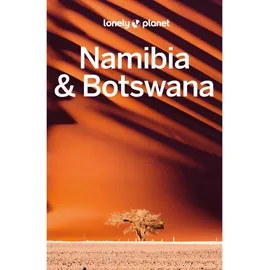 Mairdumont LONELY PLANET Reiseführer Namibia & Botswana