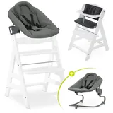 hauck Alpha+ white 4-tlg. Newborn Set