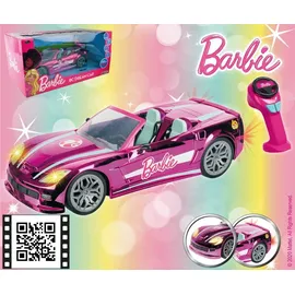 Happy People Auto Barbie Dream Car RTR