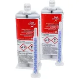 CARSYSTEM 2K PU - Kleber Power Mix transparent 50 ml 144.500