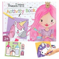 DEPESCHE 12013 Princess Mimi Activity Book