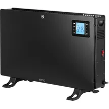 ECG TK 2080 2000 W Schwarz