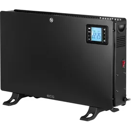 ECG TK 2080 2000 W Schwarz