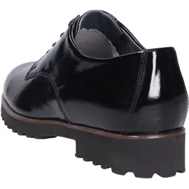 WALDLÄUFER Schnürschuh in schwarz Gr.: 39
