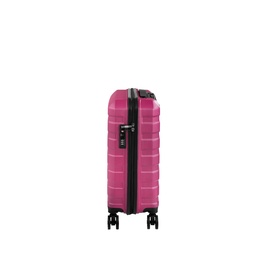 d & n D&N Lederwaren Travel Line 2400 - 4-Rollen Trolley 68 "pink"