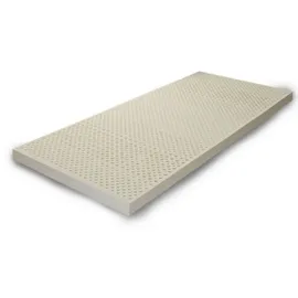 letti moderni Latex Topper 180 x 200 cm