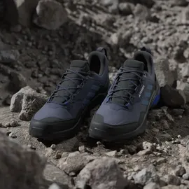 Adidas Terrex AX4 GTX Herren Shadow Navy / Wonder Steel / Semi Lucid Blue 41 1/3
