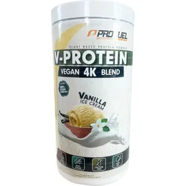 ProFuel V-Protein 4K Bananenmilch Pulver 750 g