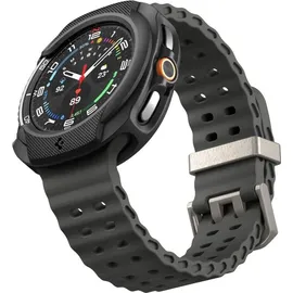 SPIGEN Liquid Air Hülle Smartwatch, Schwarz
