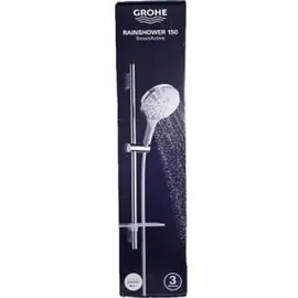 Grohe Rainshower SmartActive 150 Brausegarnitur chrom 26591000
