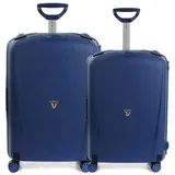 Roncato Light Koffer-Set 2-tlg. navy/blau