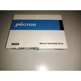 Micron 5400 PRO 960 GB 2,5''