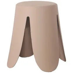 Hocker Pia Naturfarben