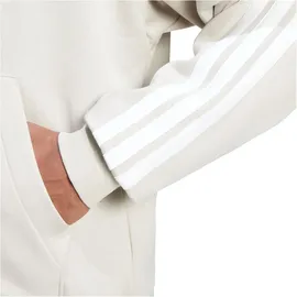 adidas Essentials 3-Streifen Sweatjacke Herren Wonder Alumina/White S