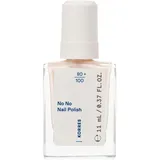 Korres No No Nail Polish 04 Jelly Peach 11 ml