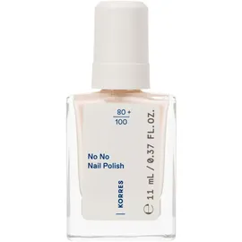 Korres No No Nail Polish 04 Jelly Peach 11 ml