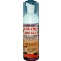 NOVADUR Foamy Armatur Armaturen-Reinigungsschaum 093.0501 , 150 ml - Schaumdispenserflasche