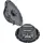 Ground Zero GZIF 6501FX 2-Wege Einbau-Lautsprecher-Paar, passiv, 110 Watt